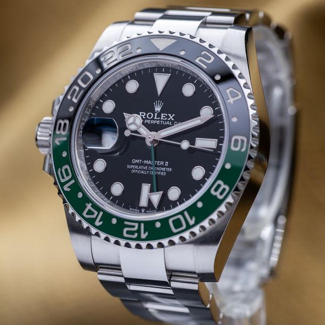 Rolex GMT Master II Sprite Image 2